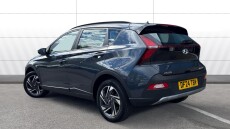Hyundai BAYON 1.0 TGDi 48V MHEV SE Connect 5dr DCT Petrol Hatchback